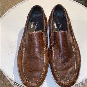 Cole haan men’s Nike air loafers